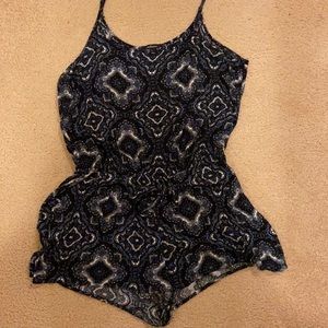 Ambiance Romper
